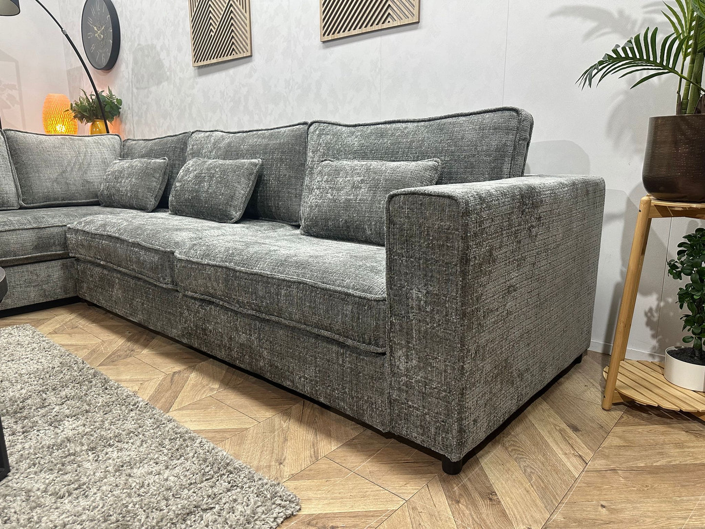 Hoekbank Amsterdam Cremona