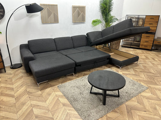 Antraciet U Bank ~ Inruilvoordeel