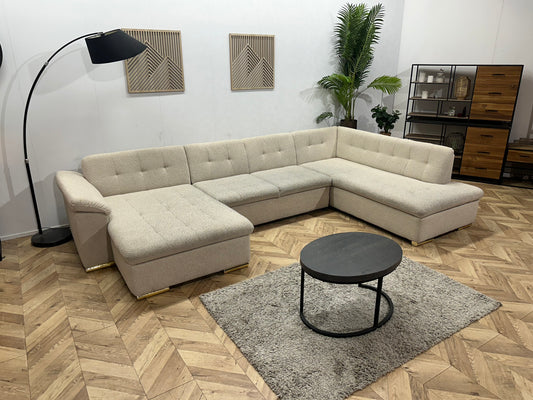 Witte Bouclé Stoffen U Bank ~ Inruilvoordeel