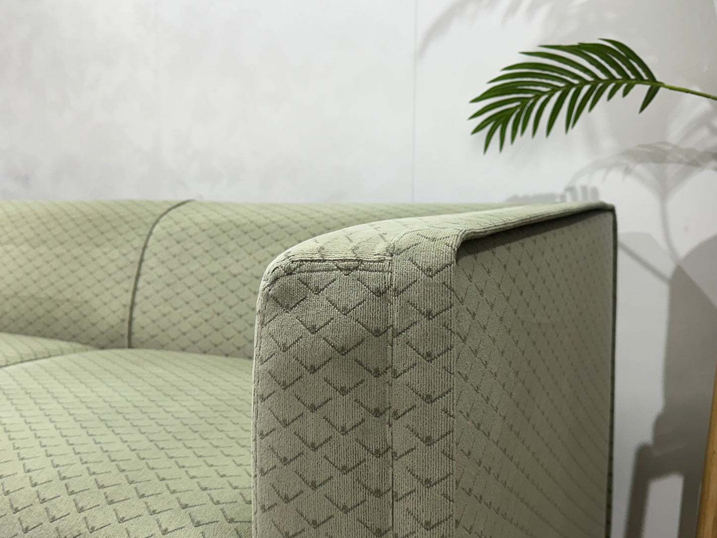 Licht Groene Banken Set ~ Inruilvoordeel