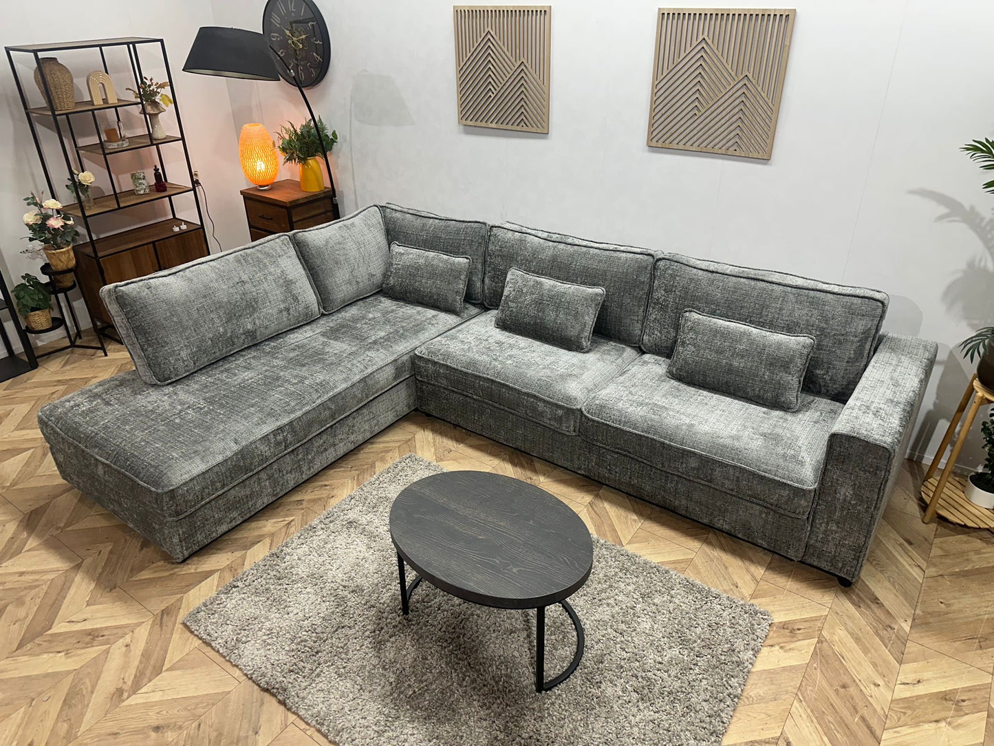 Hoekbank Amsterdam Cremona