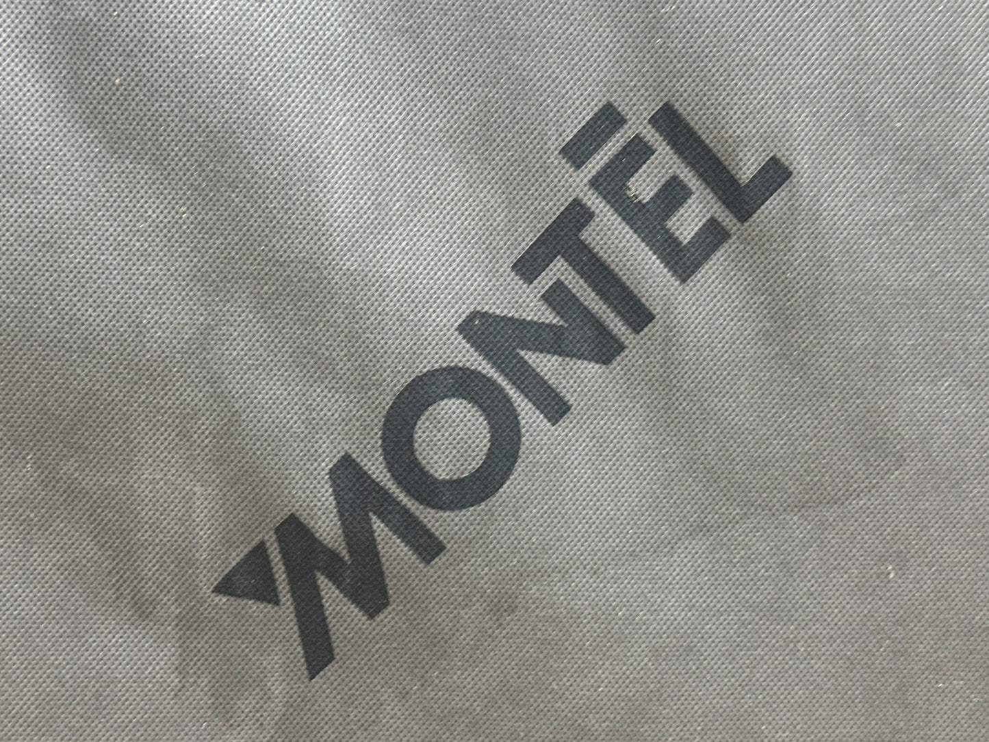 Montèl Licht Blauwe Hoekbank ~ Verstelbare Hoofdsteunen