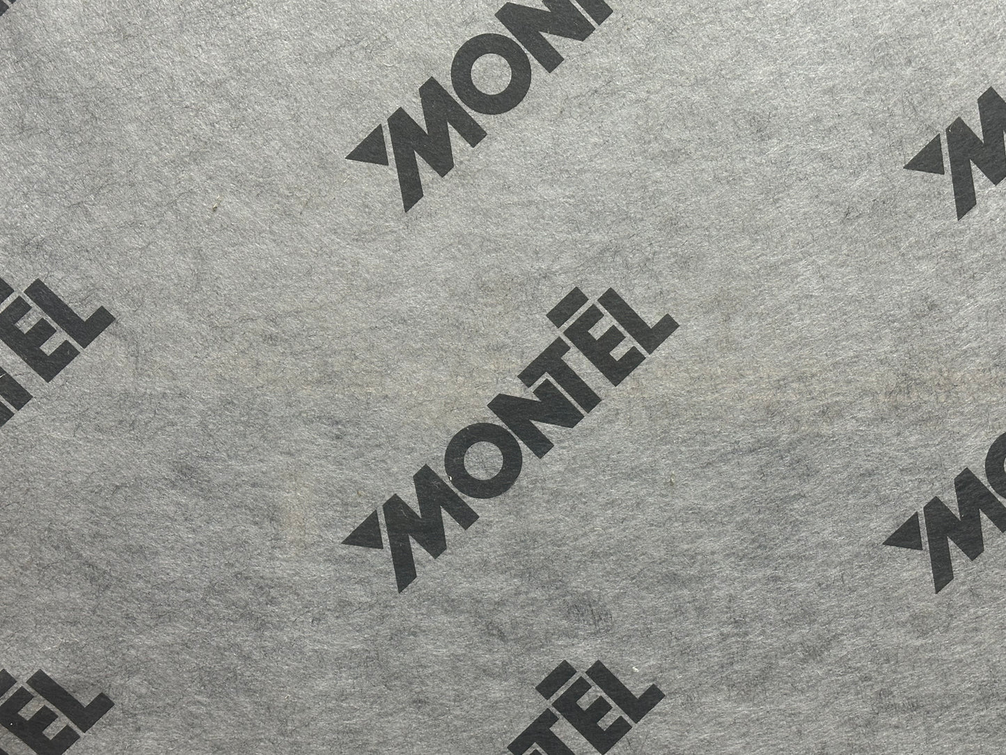 Montèl Grijze Hoekbank ~ Vaste Kussens