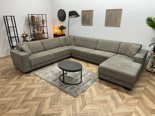 Licht Grijze U Bank ~ Inruilvoordeel