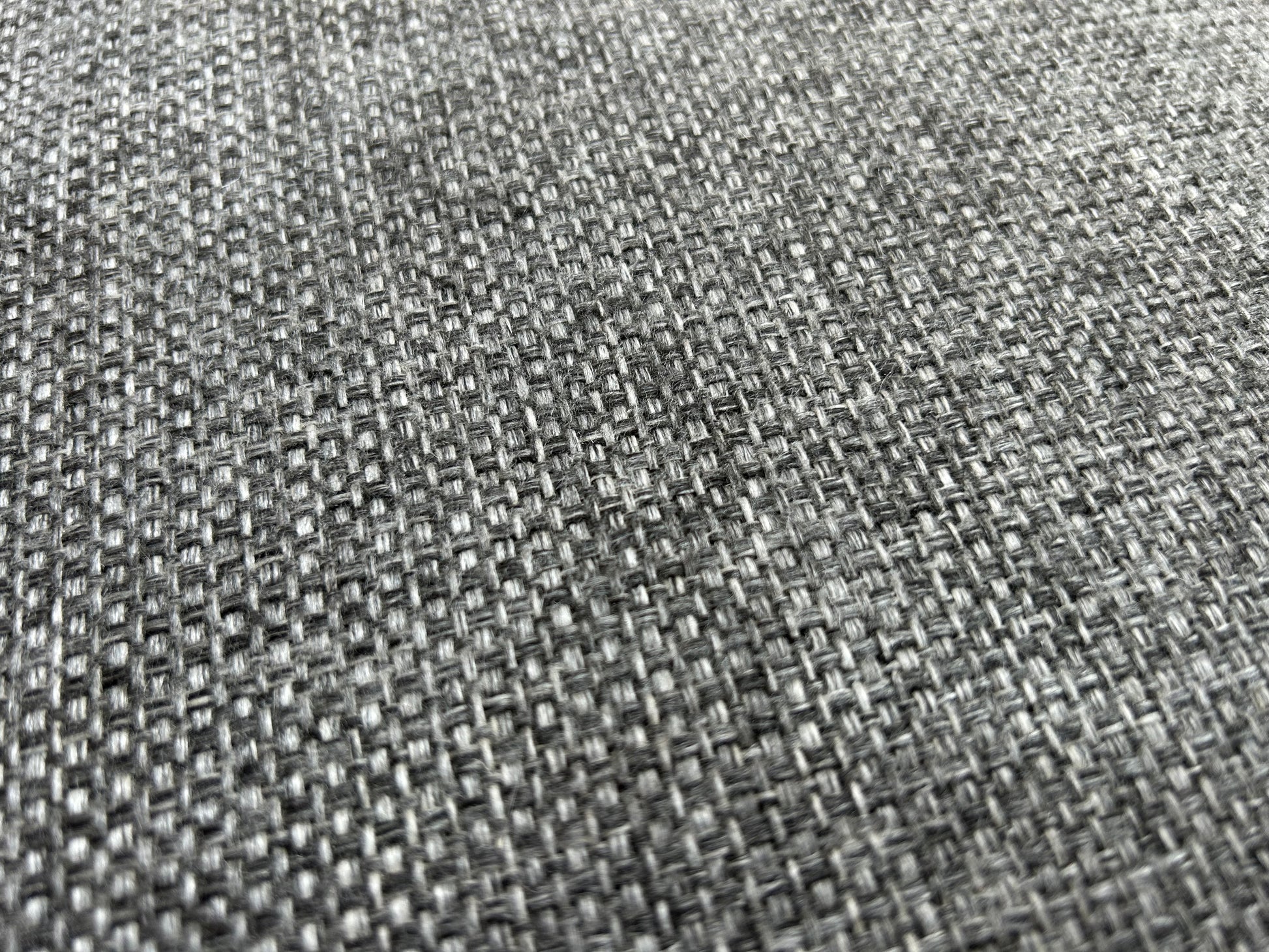 Licht Grijze Hoekbank ~ Nieuwstaat - Banken Bazaar